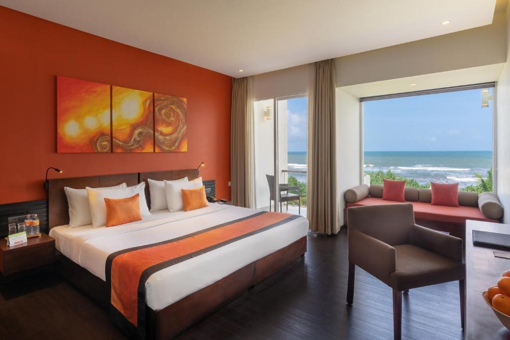 هتل سیتروس واسکادوا